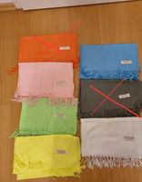 5 farbige Sommerschals „Pashminas“,neu je 10. Euro!!!!! Bayern - Dingolfing Vorschau