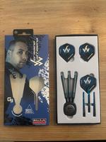 Jermaine Wattimena Dart BULL‘S / Softdarts 20g Bayern - Marktoberdorf Vorschau