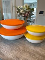 Allegra Tupperware Set gelb orange Rheinland-Pfalz - Schifferstadt Vorschau
