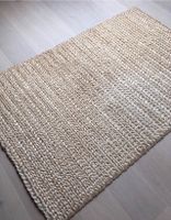 Moderner Jute Natur Teppich neu! 110x170 cm KIBEK/ Skandy Design Bremen - Woltmershausen Vorschau