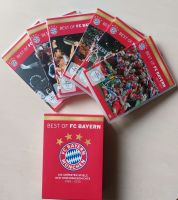 Best of FC Bayern  "Gold Edition" 6 DVD`s * TOP * Bayern - Unterleinleiter Vorschau