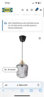 Solklint Lampe Ikea neu originalverpackt Deckenlampe Hängeleuchte Nordvorpommern - Landkreis - Barth Vorschau