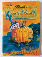 Diddl Käseblatt  Nr .13 / 14 Jahr 1998 Schleswig-Holstein - Hohenlockstedt Vorschau