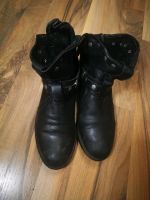 Bufallo Leder Stiefeletten Gr. 39 Nordrhein-Westfalen - Pulheim Vorschau