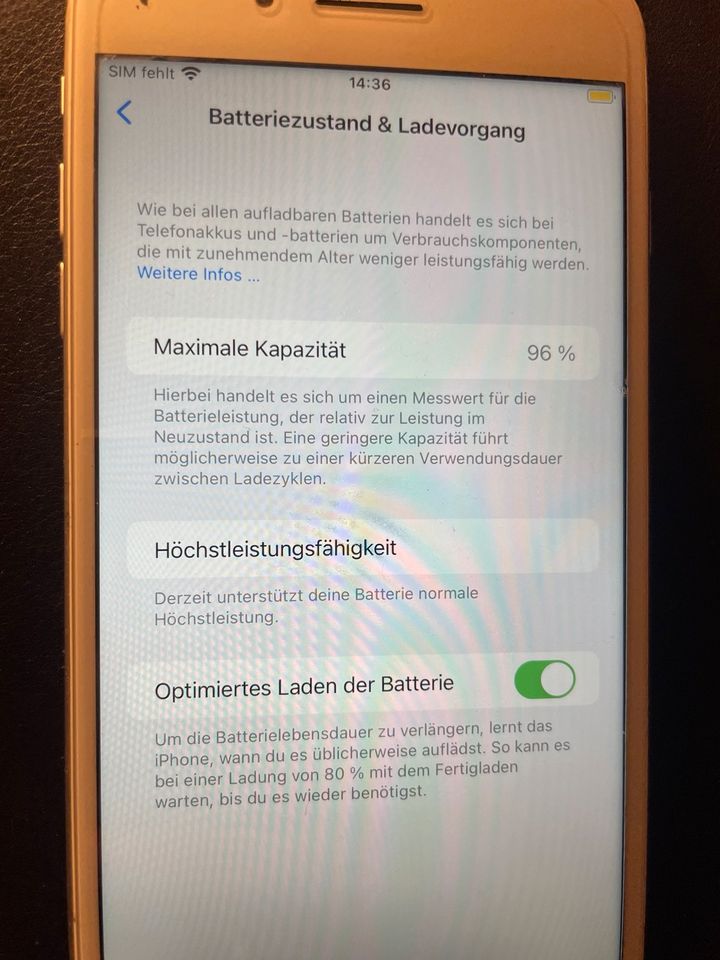 iPhone 8 Plus 64Gb in Bad Salzuflen