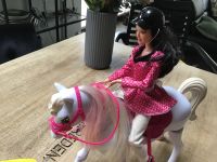 Barbie Pferd (batteriebetrieben) inkl. Reiterbarbie - top Niedersachsen - Peine Vorschau