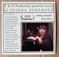 L & H Production Presents Music Of Yelena Eckemoff (NEUWERTIG) Nordrhein-Westfalen - Herscheid Vorschau