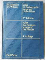 Atlas der Röntgenanatomie des Pferdes 4. A. Thüringen - Weimar Vorschau