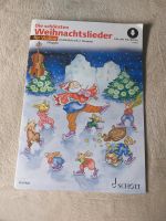 Die schönsten Weihnachtslieder für Violine Magolt ED8790D Saarland - Merzig Vorschau