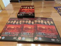 DVD`S Law & Order (6 DVD´S)  (Special Victims Unit) Bayern - Königsbrunn Vorschau