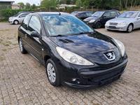 Peugeot 206+ 1.1 TÜV NEU Schleswig-Holstein - Trappenkamp Vorschau