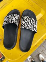 ALDI Letten Sandalen gebraucht Gr 39/40 Bayern - Landshut Vorschau