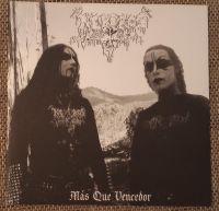 Black Metal Vinyl: Nebiros – Mas Que Vencedor Nordrhein-Westfalen - Brühl Vorschau