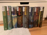 Harry Potter Buch Band 1-8 KOMPLETTE REIHE!! Nordfriesland - Husum Vorschau