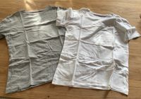 2 x Hilfiger T-Shirts, Gr. 152, grau und weiß Baden-Württemberg - Heilbronn Vorschau