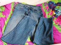 Hose Jeans C&A Größe 34/L Brandenburg - Stahnsdorf Vorschau