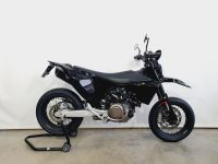 Husqvarna 701 Supermoto*KD NEU*A2*Tiefer*Remus*Carbon*NEU*1445km* Baden-Württemberg - Waghäusel Vorschau