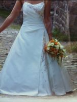 Brautkleid Hochzeitskleid Größe 36/38 Weise Kusel - Pfeffelbach Vorschau