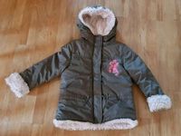 Kuschelige Jacke Herbst / Winter von Topolino Gr. 116 Nordfriesland - Husum Vorschau