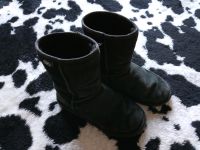 Emu Stiefel Boots schwarz Gr. 35 - 36 Dortmund - Innenstadt-Nord Vorschau