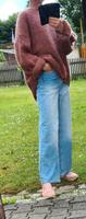MRS & HUGS  wide leg Jeans  Gr. 26 Bayern - Cham Vorschau