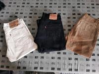 Levis Jeans Niedersachsen - Wunstorf Vorschau