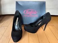 High Heels Gr. 37 Buffalo Pumps Baden-Württemberg - Ludwigsburg Vorschau