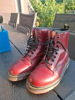Original Docs Dr. Martens Gr. 38 Leder Bayern - Memmingen Vorschau