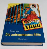 TKKG Doppelband Die aufregendsten Fälle Nordrhein-Westfalen - Altenbeken Vorschau