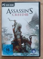 Assassin's Creed III 3, PC Spiel Berlin - Hellersdorf Vorschau