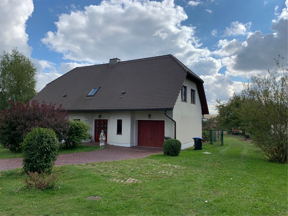 Gemütliches Einfamilienhaus im Landhausstil bei Herrnhut in Herrnhut