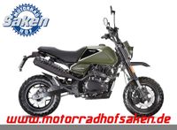 Brixton Crossfire 125 XS NEUFAHRZEUG Monkey Nordrhein-Westfalen - Willebadessen Vorschau