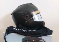 orig. BMW Motorrad Helm Street X 53/54 night black schwarz matt Sonnenstein (Eichsfeld) - Weißenborn-Lüderode Vorschau