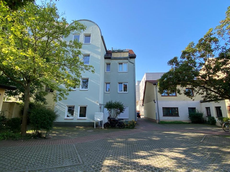 WGH-Ensemble Nähe Oberlin-Klinik (406) in Potsdam
