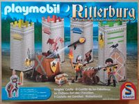 PLAYMOBIL Ritterburg Spiel ab 4 Jahre kaum bespielt Niedersachsen - Brietlingen Vorschau