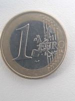 1€ Münze aus Griechenland 2002 *selten* Bayern - Rosenheim Vorschau