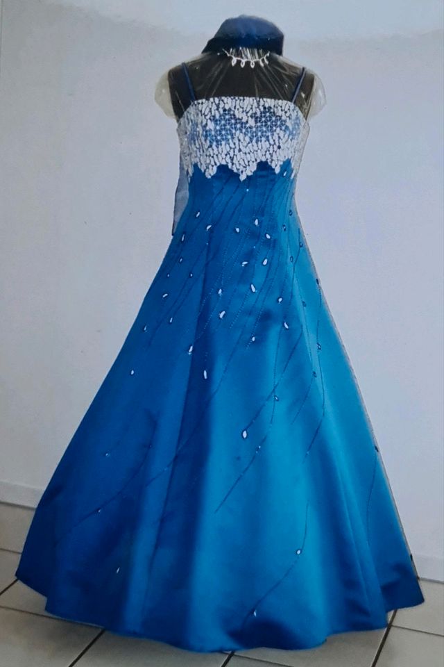 Ballkleid für Königinnen, Schützenfest- Gr. 38/40 in Koblenz