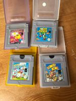 Game Boy Donkey Kong, Yoshi‘s Cookie, Ms. Pac-Man, Kirby‘s Dream Baden-Württemberg - Freiamt Vorschau