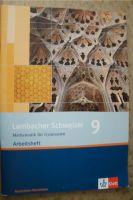 Lambacher Schweizer 9 Arbeitsheft, NRW, mit Lösungen, neuwertig Nordrhein-Westfalen - Hamm Vorschau
