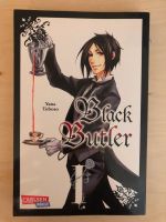 Manga: Black Butler (Bd. 1-14) Rheinland-Pfalz - Meckenheim Vorschau