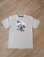 T-shirt Gr. 128 100% Baumwolle beige Nordrhein-Westfalen - Bad Oeynhausen Vorschau