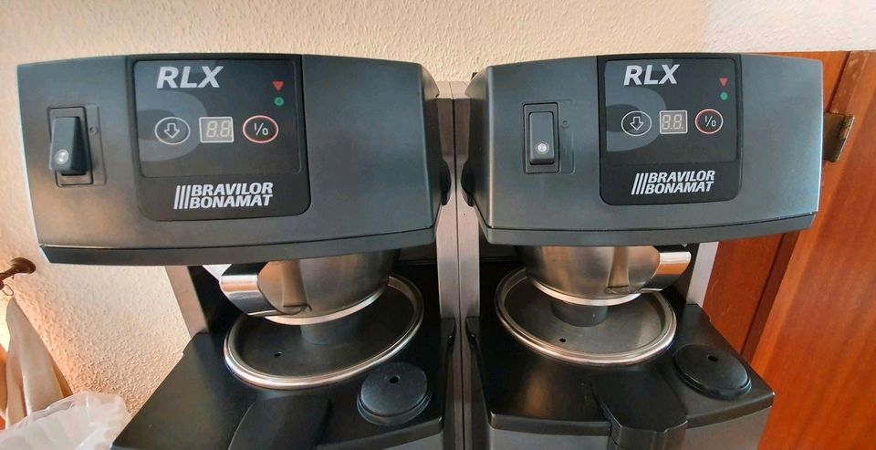 Kaffeeautomat Gastro in Halsbrücke