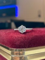 Gold 750 VVS Diamant Ring Designer Bremen - Osterholz Vorschau