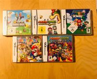 Nintendo DS Rumble Pak Mario Bros Mario Luigi Mario 64 Bowser Nordrhein-Westfalen - Hückelhoven Vorschau