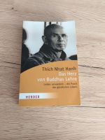 Das Herz von Buddhas Lehre/ Tich Nhat Hanh Baden-Württemberg - Bad Friedrichshall Vorschau
