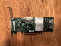 LSI Raid-Controller SAS2008 9211-8i mit Adapterkabeln Schleswig-Holstein - Altenholz Vorschau