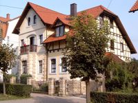 Stilvolles Mehrfamilienhaus zum Eigennutz und/oder Anlageobjekt Thüringen - Rastenberg Vorschau