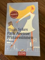 Buch Plum Sykes Park Avenue Prinzessinnen Duisburg - Duisburg-Süd Vorschau