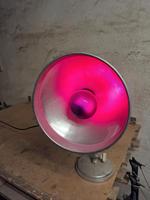 DDR Rotlichtlampe 50 oder 60 Jahre Brandenburg - Lübbenau (Spreewald) Vorschau