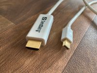 Mini DisplayPort HDMI Kabel Nordrhein-Westfalen - Oberhausen Vorschau